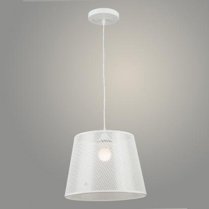 Подвес N5764/1HQ WT белый 1х40W E27 d280 h800, 24